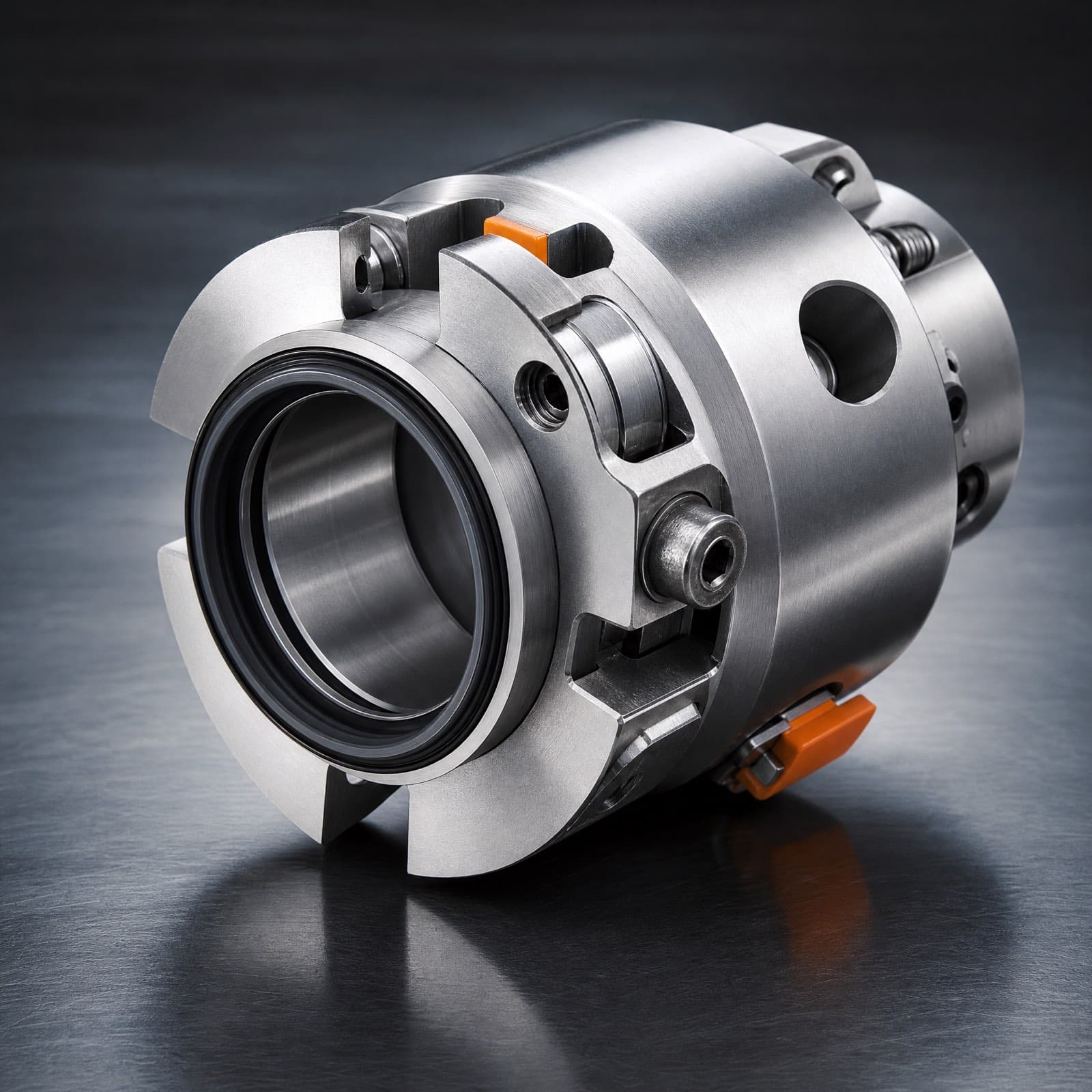 Cartridge mechanical seal