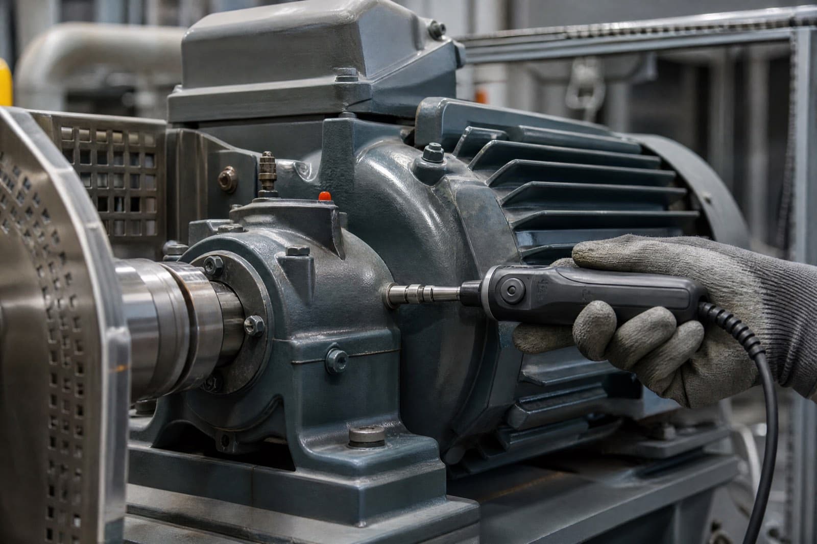 Vibration measurement